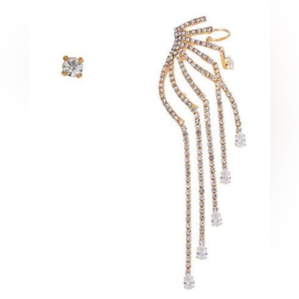 Zara earrings